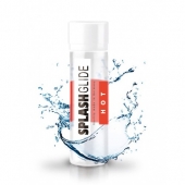 Возбуждающий гель-лубрикант SPLASHGLIDE HOT STIMULATIVE - 50 мл. - Splashglide - купить с доставкой в Ессентуках