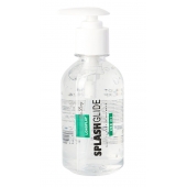Гель-лубрикант продлевающего действия SPLASHGLIDE LONGPLAY PROLONG - 250 мл. - Splashglide - купить с доставкой в Ессентуках