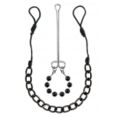 Интимные украшения с бусинами NIPPLE   CLIT JEWELRY - Pipedream - купить с доставкой в Ессентуках