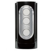 Чёрный мастурбатор FLIP HOLE BLACK - Tenga - в Ессентуках купить с доставкой