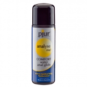 Анальный лубрикант pjur ANALYSE ME Comfort Water Anal Glide - 30 мл. - Pjur - купить с доставкой в Ессентуках