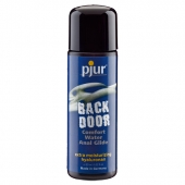 Концентрированный анальный лубрикант pjur BACK DOOR Comfort Water Anal Glide - 30 мл. - Pjur - купить с доставкой в Ессентуках