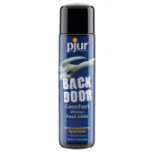 Концентрированный анальный лубрикант pjur BACK DOOR Comfort Water Anal Glide - 100 мл. - Pjur - купить с доставкой в Ессентуках