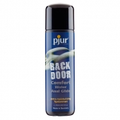 Концентрированный анальный лубрикант pjur BACK DOOR Comfort Water Anal Glide - 250 мл. - Pjur - купить с доставкой в Ессентуках