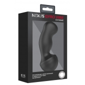 Черный вибростимулятор Nexus Gyro Vibe Extreme - 18 см. - Nexus Range - в Ессентуках купить с доставкой