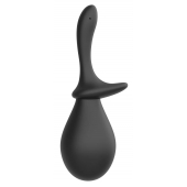 Черный анальный душ Nexus Anal Douche Set с 2 сменными насадками - Nexus Range - купить с доставкой в Ессентуках