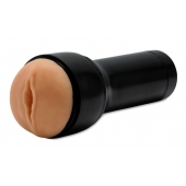 Телесный мастурбатор-вагина Feel Stroker - Kiiroo - в Ессентуках купить с доставкой