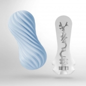 Мастурбатор Tenga Flex Bubbly Blue - Tenga - в Ессентуках купить с доставкой