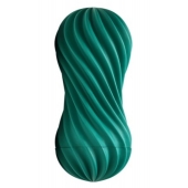 Мастурбатор Tenga Flex Fizzy Green - Tenga - в Ессентуках купить с доставкой