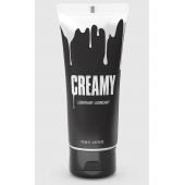 Смазка на водной основе Creamy с консистенцией спермы - 70 мл. - Strap-on-me - купить с доставкой в Ессентуках