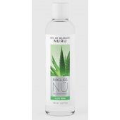 Массажный гель на водной основе Mixgliss NU Aloe Vera - 150 мл. - Mixgliss - купить с доставкой в Ессентуках