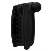 Черный вибромастурбатор Hand Vibe - Bathmate - в Ессентуках купить с доставкой