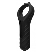 Черный вибростимулятор Edge Vibe - Bathmate - в Ессентуках купить с доставкой