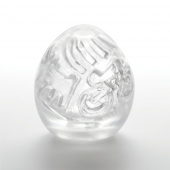 Мастурбатор-яйцо Keith Haring EGG STREET - Tenga - в Ессентуках купить с доставкой