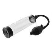 Классическая вакуумная помпа Classic Penis Pump - Dream Toys - в Ессентуках купить с доставкой