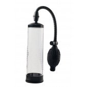 Классическая вакуумная помпа Classic Penis Pump - Dream Toys - в Ессентуках купить с доставкой