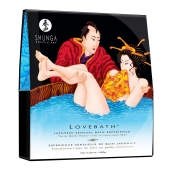 Соль для ванны Lovebath Ocean temptation, превращающая воду в гель - 650 гр. - Shunga - купить с доставкой в Ессентуках