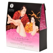 Соль для ванны Lovebath Dragon Fruit, превращающая воду в гель - 650 гр. - Shunga - купить с доставкой в Ессентуках