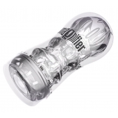 Прозрачный мастурбатор Soft and Wet Magnifier - Blush Novelties - в Ессентуках купить с доставкой