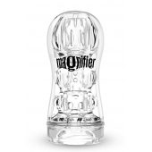 Прозрачный мастурбатор Soft and Wet Magnifier - Blush Novelties - в Ессентуках купить с доставкой