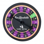 Настольная игра-рулетка Sex Roulette Kamasutra - Tease&Please - купить с доставкой в Ессентуках