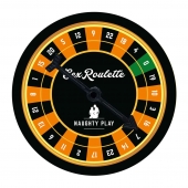 Настольная игра-рулетка Sex Roulette Naughty Play - Tease&Please - купить с доставкой в Ессентуках