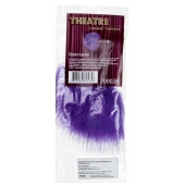 Фиолетовая пуховая щекоталка - ToyFa - купить с доставкой в Ессентуках