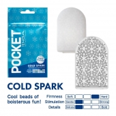 Карманный мастурбатор COLD SPARK - Tenga - в Ессентуках купить с доставкой