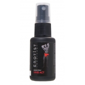 Возбуждающий крем-спрей для мужчин Erotist Vivid Act - 30 мл. - Erotist Lubricants - купить с доставкой в Ессентуках