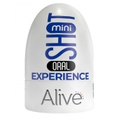Телесный мастурбатор-ротик Oral Mini Masturbator - Adrien Lastic - в Ессентуках купить с доставкой