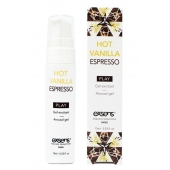 Возбуждающий гель Hot Vanilla Espresso Arousal Gel - 15 мл. - Exsens - купить с доставкой в Ессентуках