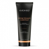 Массажный легкий крем WICKED Orange Blossom plus Patchouli - 120 мл. - Wicked - купить с доставкой в Ессентуках