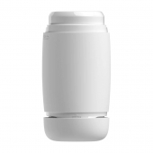 Белый мастурбатор Tenga Puffy - Tenga - в Ессентуках купить с доставкой