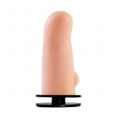Женские трусики для фиксации насадки плугом с внутренней насадкой - LOVETOY (А-Полимер) - купить с доставкой в Ессентуках
