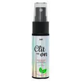 Клиторальный возбуждающий спрей Clit Me On Peppermint - 12 мл. - INTT - купить с доставкой в Ессентуках