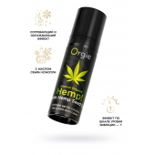 Возбуждающий интимный гель для пар ORGIE Hemp Intense Orgasm - 15 мл. - ORGIE - купить с доставкой в Ессентуках