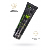 Интимный гель на водной основе ORGIE Lube Tube Cannabis - 100 мл. - ORGIE - купить с доставкой в Ессентуках