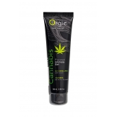 Интимный гель на водной основе ORGIE Lube Tube Cannabis - 100 мл. - ORGIE - купить с доставкой в Ессентуках