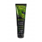 Анальный лубрикант на гибридной основе ORGIE Lube Tube Anal Sensitive с гиауроновой кислотой - 100 мл. - ORGIE - купить с доставкой в Ессентуках
