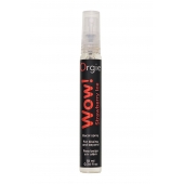 Оральный спрей ORGIE Wow! Strawberry Ice Blowjob Spray с охлаждающим и возбуждающим эффектом - 10 мл. - ORGIE - купить с доставкой в Ессентуках