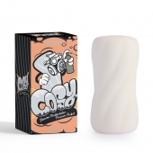 Белый мастурбатор Stamina Masturbator Pleasure Pocket - Chisa - в Ессентуках купить с доставкой