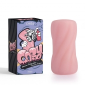 Розовый мастурбатор Stamina Masturbator Pleasure Pocket - Chisa - в Ессентуках купить с доставкой