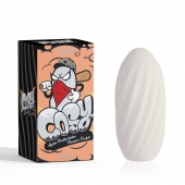 Белый мастурбатор Alpha Masturbator Pleasure Pocket - Chisa - в Ессентуках купить с доставкой
