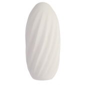 Белый мастурбатор Alpha Masturbator Pleasure Pocket - Chisa - в Ессентуках купить с доставкой