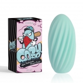Аквамариновый мастурбатор Alpha Masturbator Pleasure Pocket - Chisa - в Ессентуках купить с доставкой