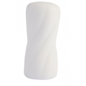Белый мастурбатор Blow Cox Masturbator Pleasure Pocket - Chisa - в Ессентуках купить с доставкой