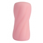 Розовый мастурбатор Blow Cox Masturbator Pleasure Pocket - Chisa - в Ессентуках купить с доставкой