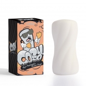 Белый мастурбатор Vigor Masturbator Pleasure Pocket - Chisa - в Ессентуках купить с доставкой