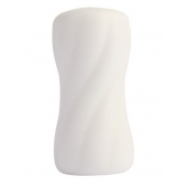 Белый мастурбатор Vigor Masturbator Pleasure Pocket - Chisa - в Ессентуках купить с доставкой