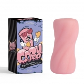 Розовый мастурбатор Vigor Masturbator Pleasure Pocket - Chisa - в Ессентуках купить с доставкой
